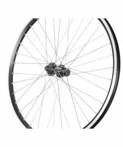 HINTERRAD 26" DEORE / RYDE Alltagsrad Für Felgenbremse, Schwarz Von SHIMANO