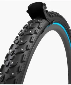 RETYRE SKIN WINTER TRAVELLER 700 X 47C, Schwarz Von RETYRE