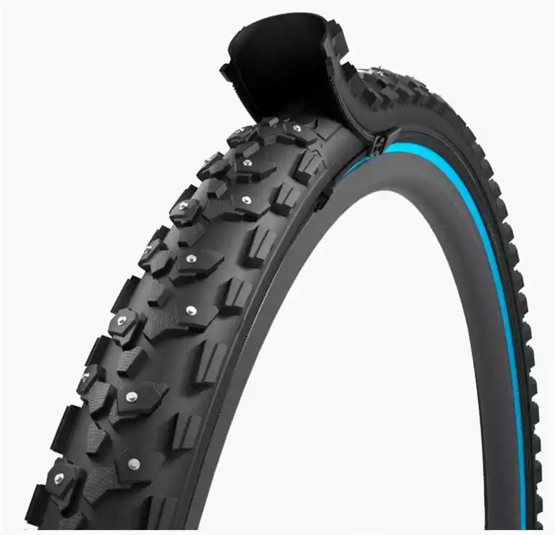 RETYRE SKIN WINTER TRAVELLER 700 X 47C, Schwarz Von RETYRE 1 RETYRE SKIN WINTER TRAVELLER 700 X 47C, Schwarz Von RETYRE