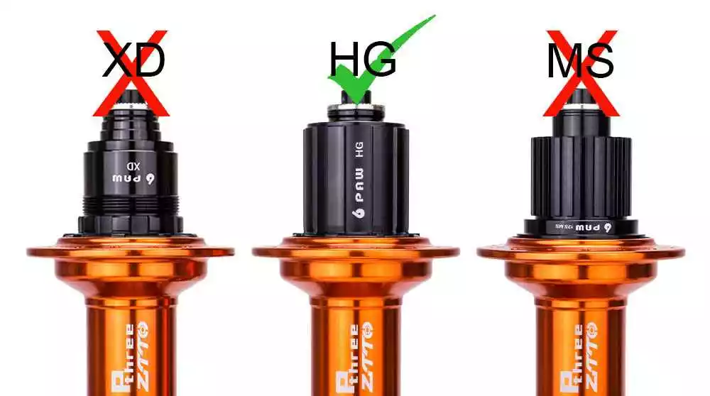 KASSETTE 10-fach, HG-Freilauf Für Shimano/SRAM, Silber Von ZTTO 8 KASSETTE 10-fach, HG-Freilauf Für Shimano/SRAM, Silber Von ZTTO – Bild 8