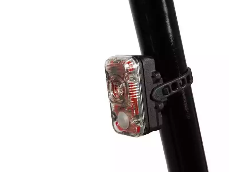 ROTLICHT MAX Akku-Rücklicht 160 Lumen Von LUPINE 3 ROTLICHT MAX Akku-Rücklicht 160 Lumen Von LUPINE – Bild 3