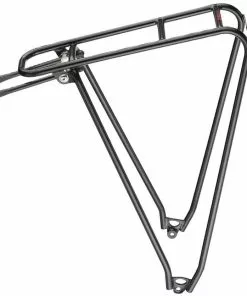 VEGA EVO Gepäckträger, Schwarz Von TUBUS