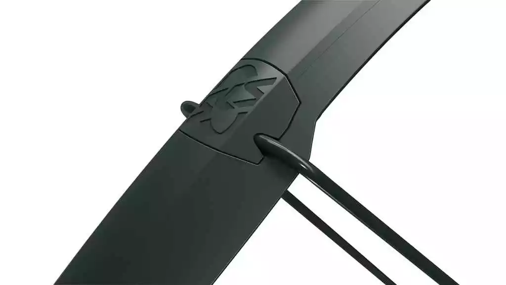 SPEEDROCKER Schutzblech-Set 28" Für Gravelbikes, Schwarz Von SKS 3 SPEEDROCKER Schutzblech-Set 28" Für Gravelbikes, Schwarz Von SKS – Bild 3