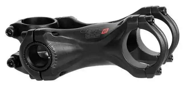 SWELL-X 35.0 Vorbau, Schwarz Von ERGOTEC 1 SWELL-X 35.0 Vorbau, Schwarz Von ERGOTEC