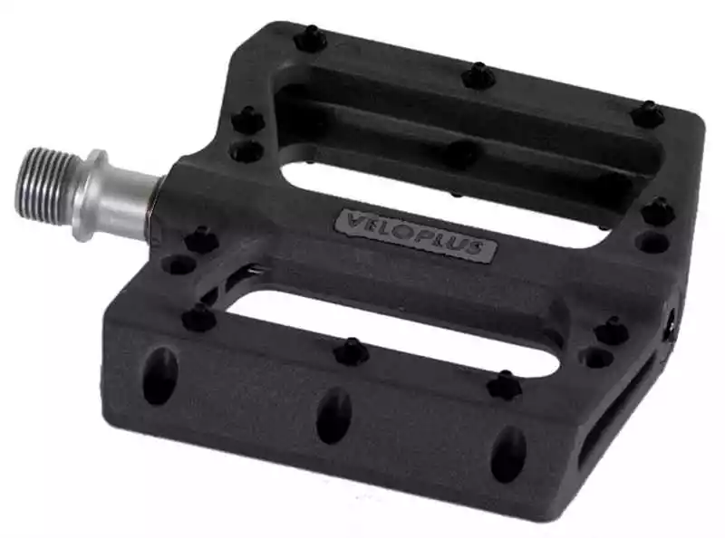 CLAW Pedal, Schwarz Von VELOPLUS 1 CLAW Pedal, Schwarz Von VELOPLUS