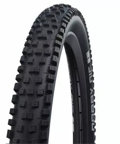 NOBBY NIC Performance MTB-Reifen 2021, Schwarz Von SCHWALBE