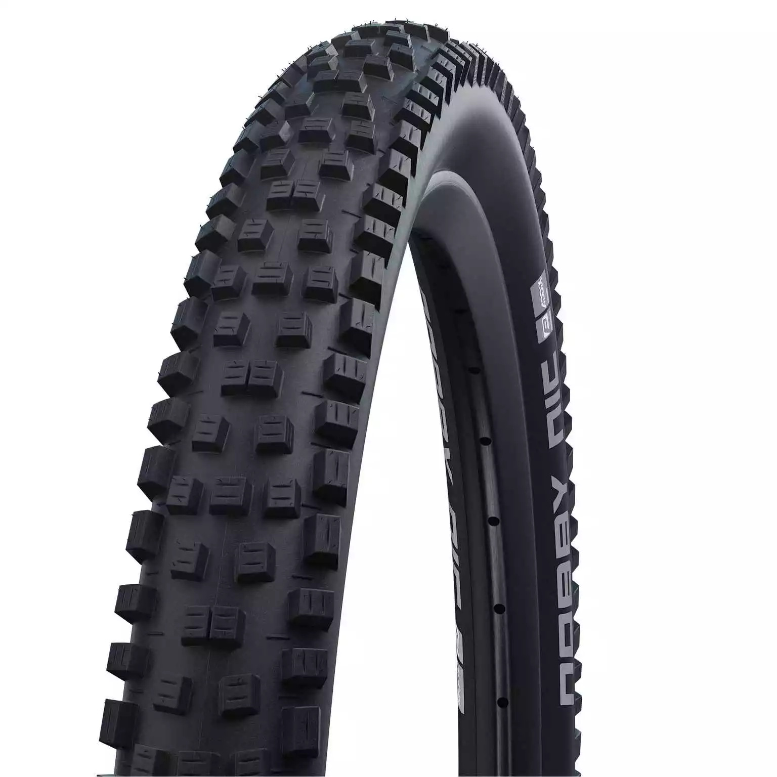 NOBBY NIC Performance MTB-Reifen 2021, Schwarz Von SCHWALBE 1 NOBBY NIC Performance MTB-Reifen 2021, Schwarz Von SCHWALBE