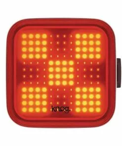 BLINDER GRID LED Rücklicht 100 Lumen Von KNOG