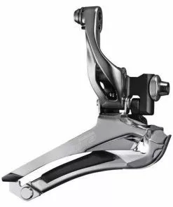 TIAGRA 4700 Umwerfer, 2x10, Schwarz Von SHIMANO