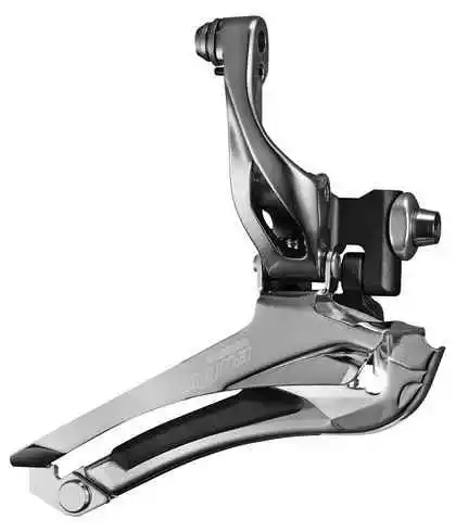 TIAGRA 4700 Umwerfer, 2x10, Schwarz Von SHIMANO 1 TIAGRA 4700 Umwerfer, 2x10, Schwarz Von SHIMANO