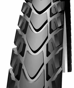 MARATHON MONDIAL Reifen (26", 28"), Schwarz Von SCHWALBE