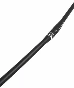 FLAT TOP MTB Lenker, Schwarz Von KALLOY