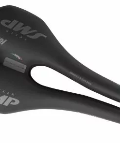 E-SPORT GEL LARGE Sattel, Schwarz Von SELLE SMP