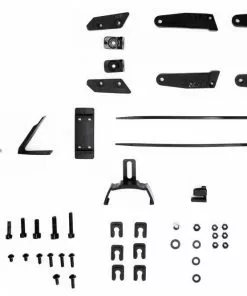 Schutzblechset 28" Zu SL ROAD SL, Schwarz Von ACID -Reperatur & Pflege Verkäufe 61PYCXiQIFKygYuLtmzvIs 33007562 002 6