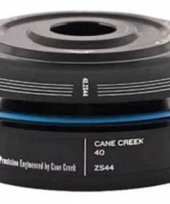 40 SERIE Steuersatz Oben, ZS 44/28.6mm (1-1/8"), Schwarz Von CANE CREEK