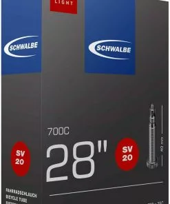 EXTRA LIGHT (28") Schlauch SV20, Schwarz Von SCHWALBE 8 EXTRA LIGHT (28") Schlauch SV20, Schwarz Von SCHWALBE -Reperatur & Pflege Verkäufe 6598UX5gEhFC9FTOo6VZvT 33004260 001 3
