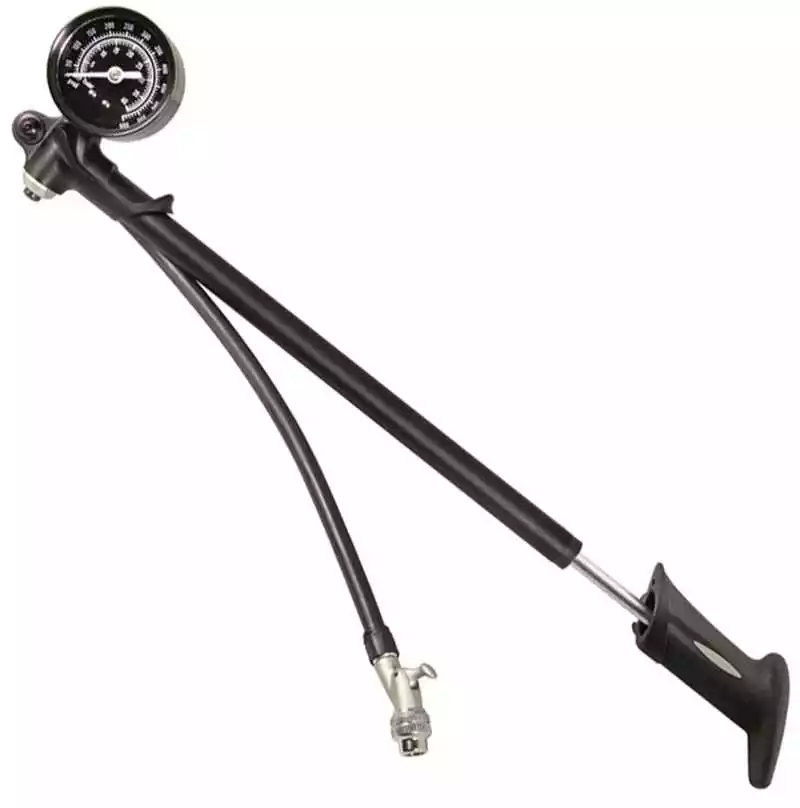 FLEX PRO HP 600psi/42bar, Schwarz Von GIYO 1 FLEX PRO HP 600psi/42bar, Schwarz Von GIYO