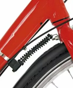 LENKUNGSDÄMPFER Für Unterrohr-Montage, Schwarz Von HEBIE