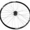 KONSTANT 26" Vorderrad (Disc, Schnellspanner) SHIMANO / SUN RINGLE, Schwarz Von SUN RINGLÉ