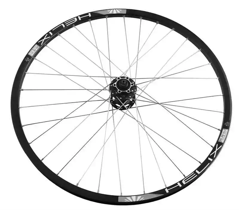 KONSTANT 26" Vorderrad (Disc, Schnellspanner) SHIMANO / SUN RINGLE, Schwarz Von SUN RINGLÉ 1 KONSTANT 26" Vorderrad (Disc, Schnellspanner) SHIMANO / SUN RINGLE, Schwarz Von SUN RINGLÉ