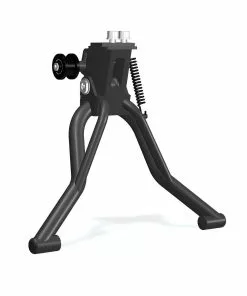 Benno-bikes DUAL KICKSTAND HEAVY DUTY Doppelständer, Schwarz Von BENNO BIKES