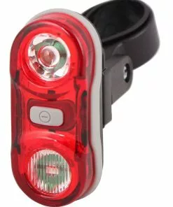 ROJO LED Rücklicht Mit 2x 0.5W-LED Von D-LIGHT