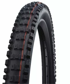 EDDY CURRENT FRONT Evo Super Trail (27.5" / 29") MTB-Reifen, Schwarz Von SCHWALBE