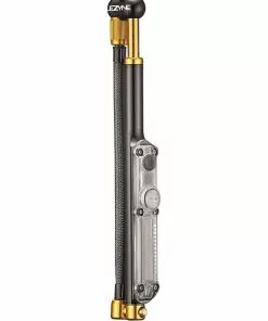 DIGITAL SHOCK DRIVE Dämpferpumpe Mit Digitalem Manometer, Schwarz Von LEZYNE