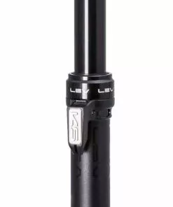 LEV 100mm Travel , Black Von KS