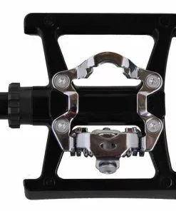 TOURING DUO Kombipedal, Schwarz Silber Von VELOPLUS 7 TOURING DUO Kombipedal, Schwarz Silber Von VELOPLUS -Reperatur & Pflege Verkäufe 6LhwpyquuErbdsTaHUMofm 33001691 004 4