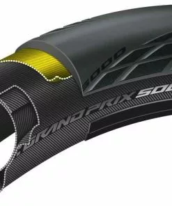 GRAND PRIX 5000 Rennveloreifen (23, 25, 28, 32C), Schwarz Von CONTINENTAL