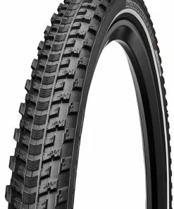 CROSSROADS REFLECT Veloreifen (26", 28") , Schwarz Von SPECIALIZED