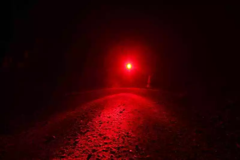 ROJO LED Rücklicht Mit 2x 0.5W-LED Von D-LIGHT 2 ROJO LED Rücklicht Mit 2x 0.5W-LED Von D-LIGHT – Bild 2