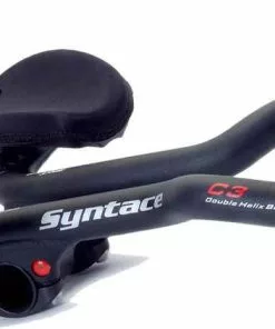 C3 CLIP Tri-Lenkeraufsatz, Schwarz Von SYNTACE