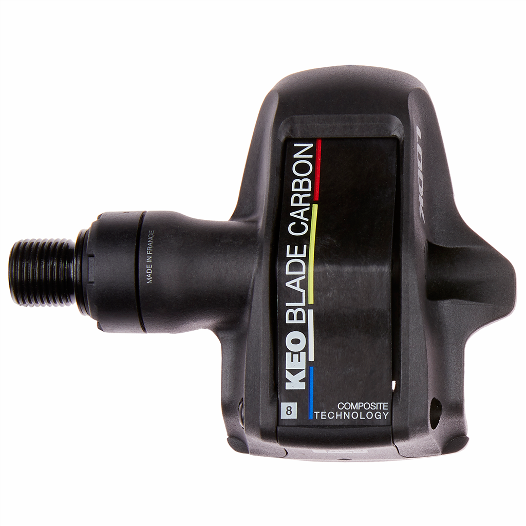 KEO BLADE CARBON Klickpedal, Black Von LOOK 6 KEO BLADE CARBON Klickpedal, Black Von LOOK – Bild 6