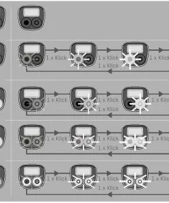 APOLLO 2000 Scheinwerfer, Schwarz Von VELOPLUS SWISS DESIGN -Reperatur & Pflege Verkäufe 6VERUaqmIWOpXGKP4vKgtS 33007661 001 12