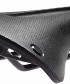 C17 CAMBIUM Carved All Weather, Schwarz Von BROOKS