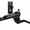 DEORE M6100 Bremshebel 2-Finger Box, Schwarz Von SHIMANO