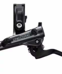 DEORE M6100 Bremshebel 2-Finger Box, Schwarz Von SHIMANO