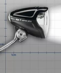 Busch Und Müller LUMOTEC IQ2 EYC T SENSO PLUS LED-Dynamoscheinwerfer 50lx, Schwarz Von BUSCH UND MÜLLER -Reperatur & Pflege Verkäufe 6d9Qn8y6RTpEUdD30pUEbY 33002050 002 3