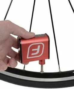 Titelseite 9 MINIFUMPA BIKE PUMP, Rot Von FUMPA PUMPS