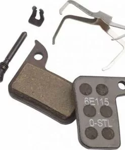 HRD (Hydraullic Road Disc) Bremsbelag Und Level Ultimate Bremsen Von SRAM