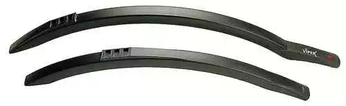 VIPER Spritzschutz 26"-29", Schwarz Von HEBIE 3 VIPER Spritzschutz 26"-29", Schwarz Von HEBIE – Bild 3