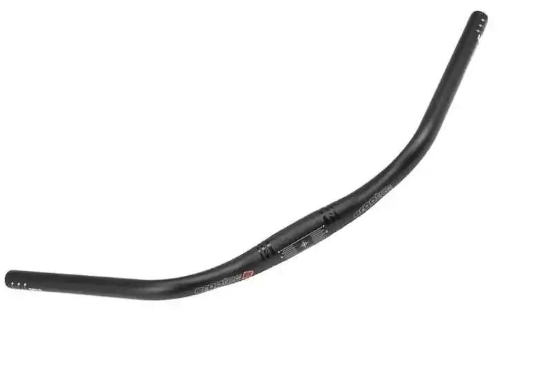 TREKKING Lenker, Schwarz Von ERGOTEC 1 TREKKING Lenker, Schwarz Von ERGOTEC