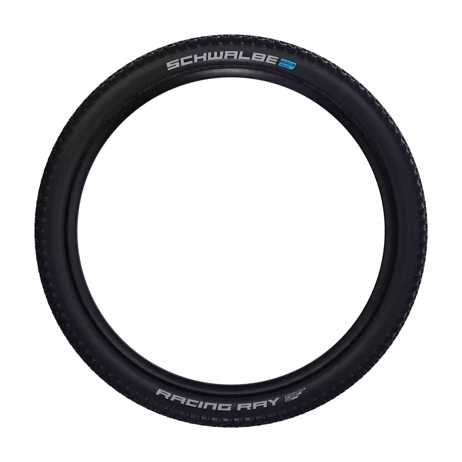 RACING RAY Evo Super Ground (26" / 27.5" / 29") MTB-Reifen, Schwarz Von SCHWALBE 3 RACING RAY Evo Super Ground (26" / 27.5" / 29") MTB-Reifen, Schwarz Von SCHWALBE – Bild 3