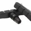 GIGAPOWER V-Brake Bremsschuhe, Schwarz Von VELOPLUS