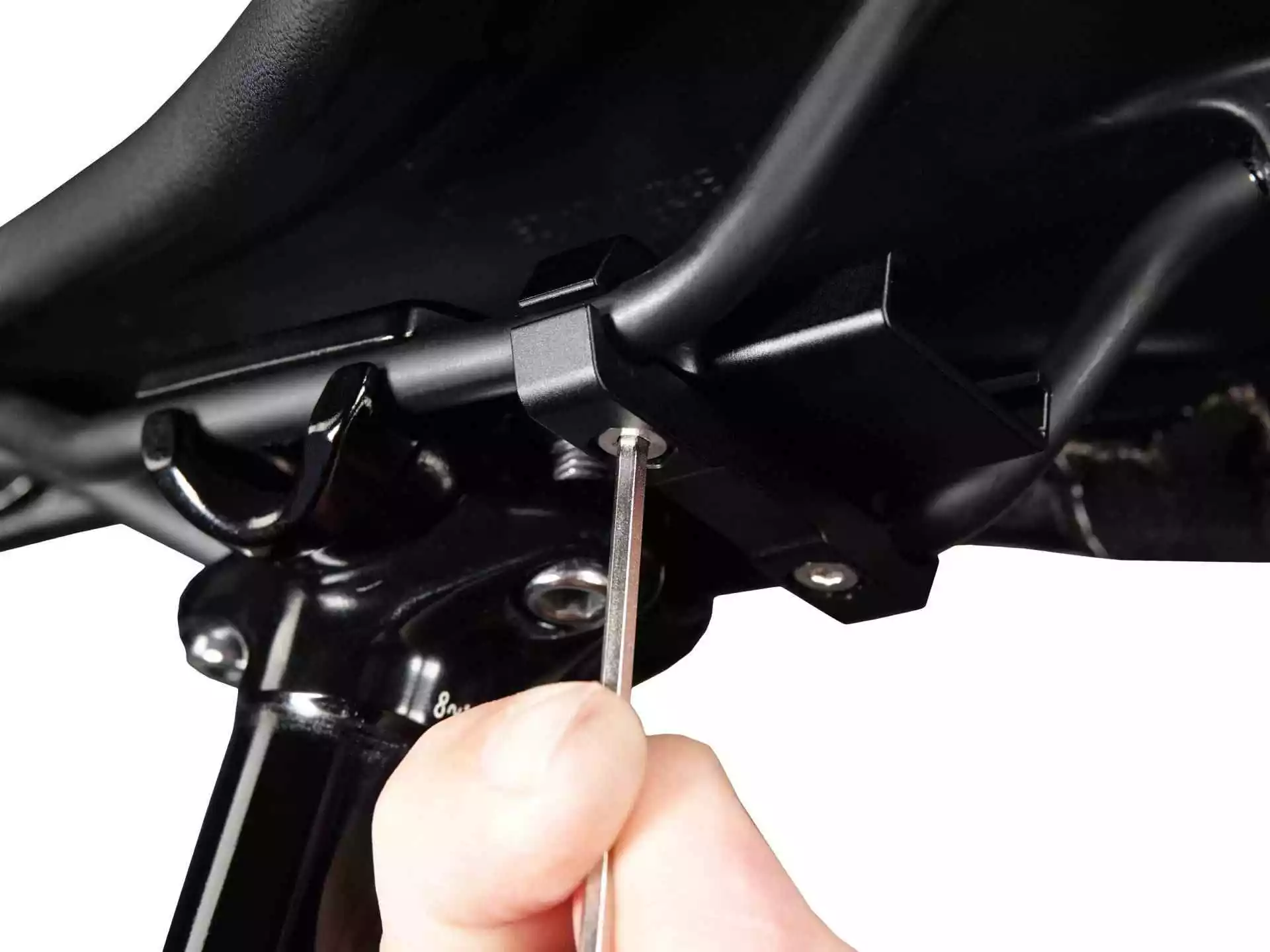 C14 MAG Akku-Rücklicht 45 Lumen, Schwarz Von LUPINE 6 C14 MAG Akku-Rücklicht 45 Lumen, Schwarz Von LUPINE – Bild 6