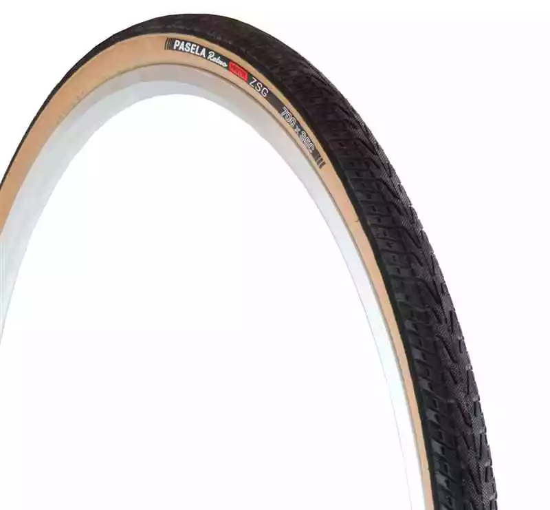 PASELA RETRO PROTITE ZSG Reifen (28"), Schwarz Von VELOPLUS SWISS DESIGN 1 PASELA RETRO PROTITE ZSG Reifen (28"), Schwarz Von VELOPLUS SWISS DESIGN