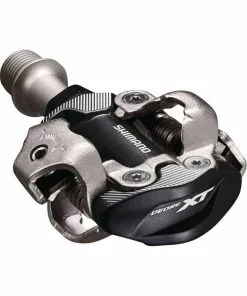 XT PD-M8100 Klickpedal, Schwarz Von SHIMANO