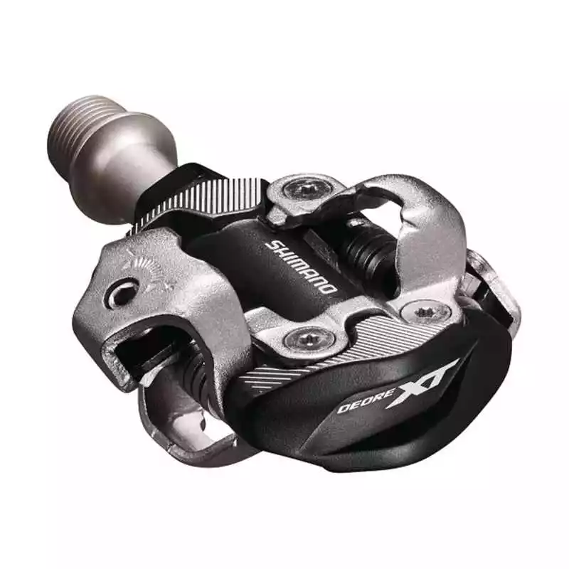 XT PD-M8100 Klickpedal, Schwarz Von SHIMANO 1 XT PD-M8100 Klickpedal, Schwarz Von SHIMANO